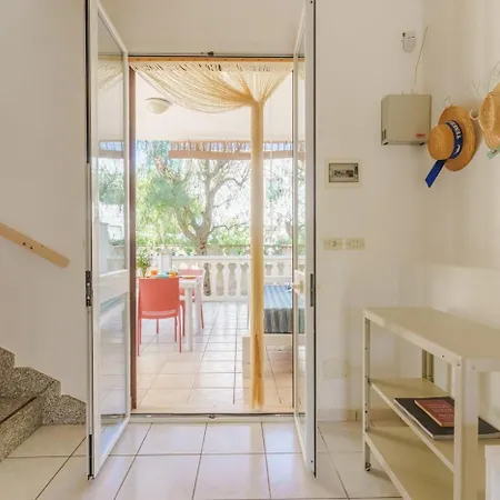 Brigida A Σπίτι διακοπών Torre Santa Sabina